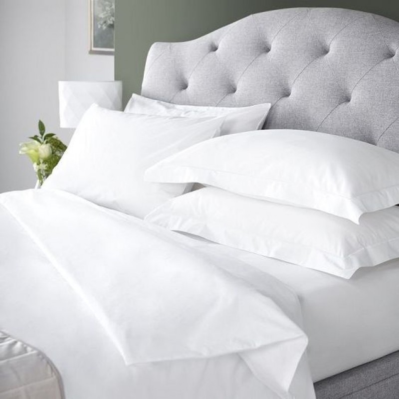 Set lenjerie de pat dublu 160x200,Percale